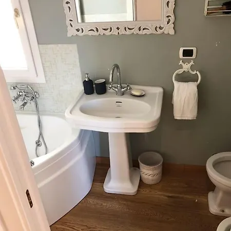 Apartmán Residenza Griffoni *