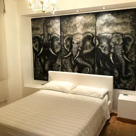 Apartamento Residenza Griffoni *