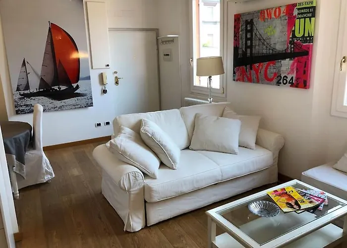 Residenza Griffoni Lejlighed *