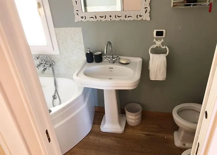 公寓 Residenza Griffoni *