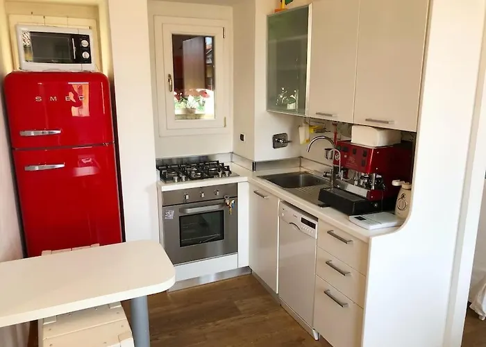 Residenza Griffoni Lejlighed