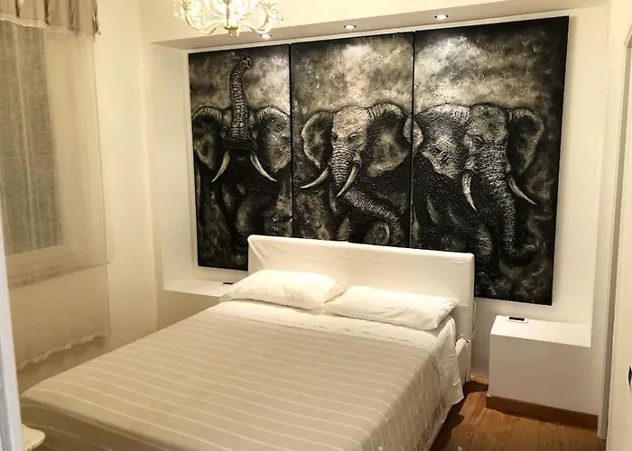 公寓 Residenza Griffoni *